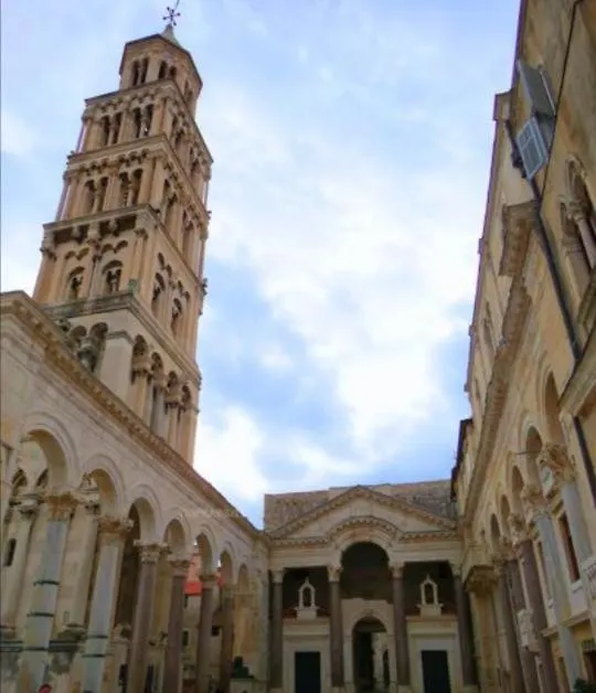 Diocletian'S Palace-1