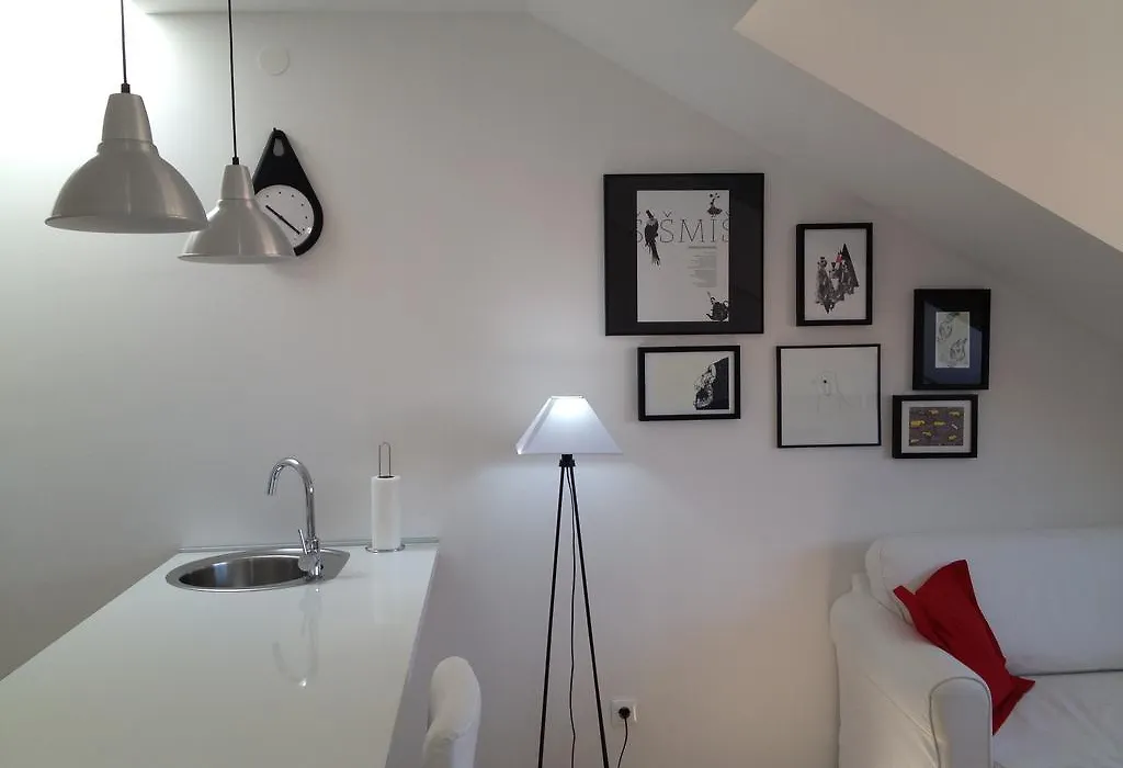 Attic Apartments Split-1