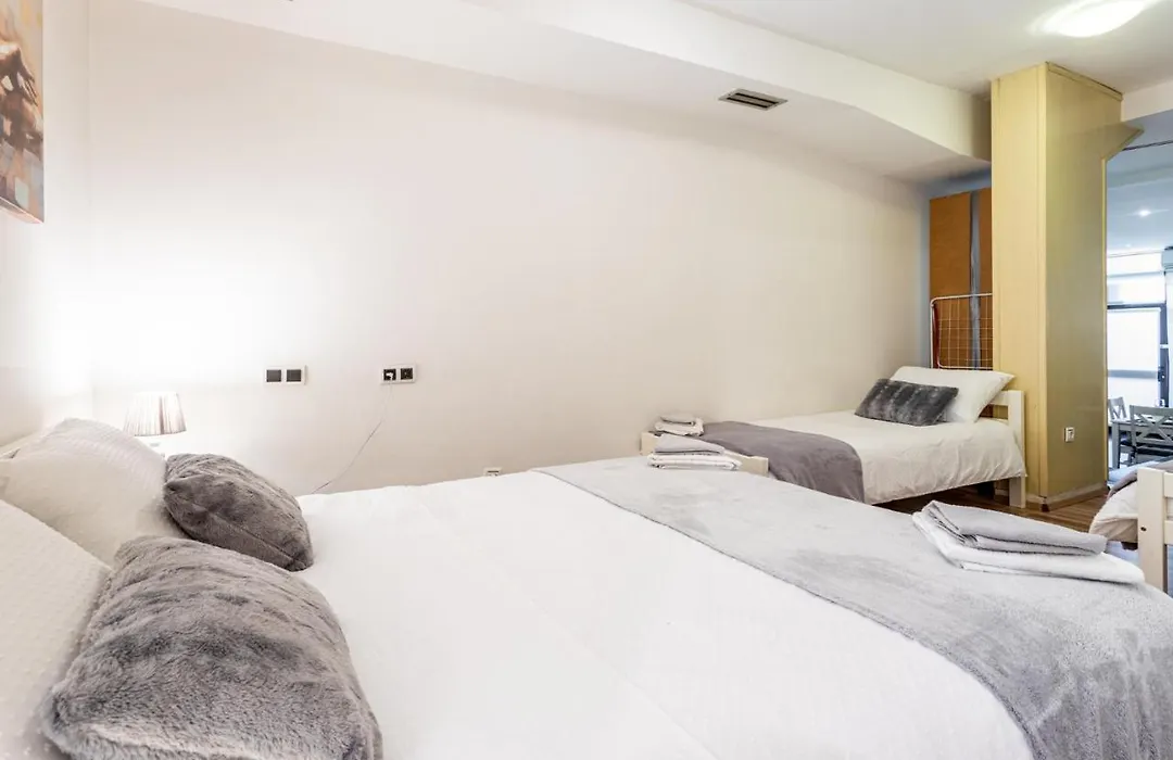 Studio Apartment Negi-1
