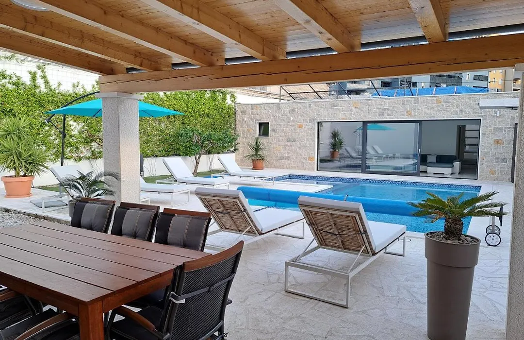 Villa Enjoy Lux In Split-1
