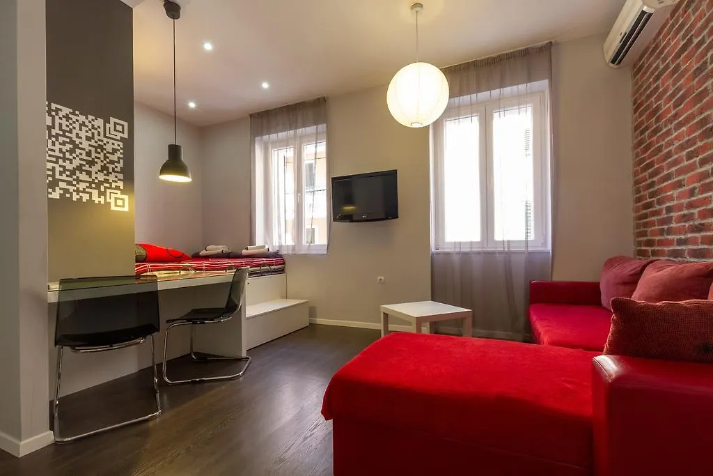 Apartments Aspalathos-1