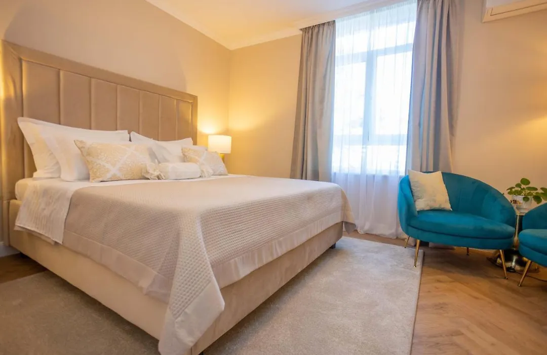 City And Style Luxury Rooms Split-1
