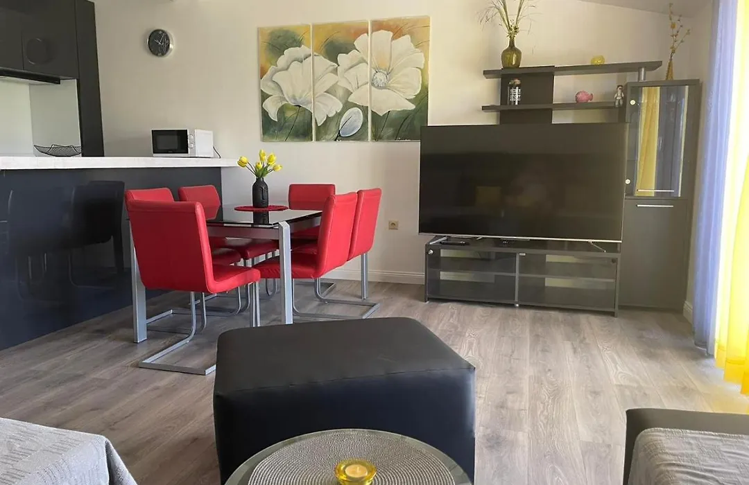 Sweet Apartment In Quiet Part Of Split-1