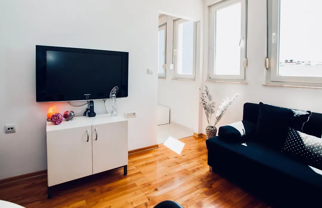 Split - Znjan - Luxury New Apartment On The Beach With Selfcheckin-1