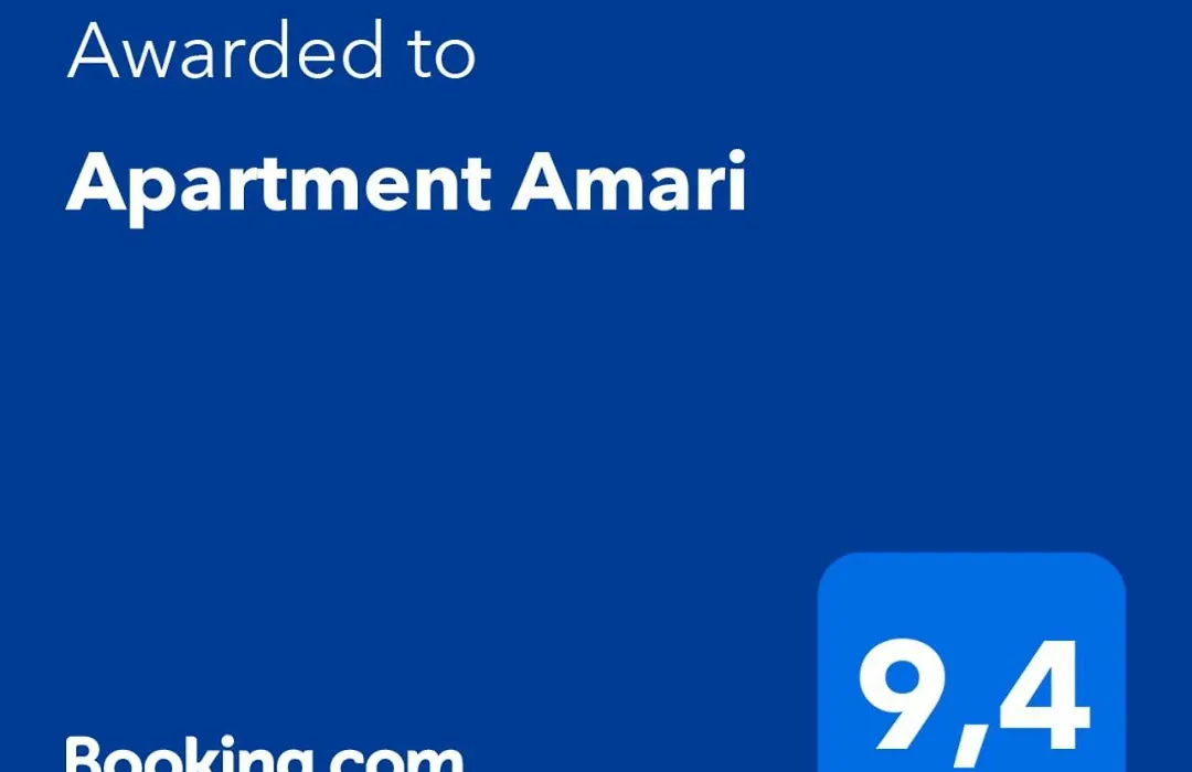 Apartment Amari-1