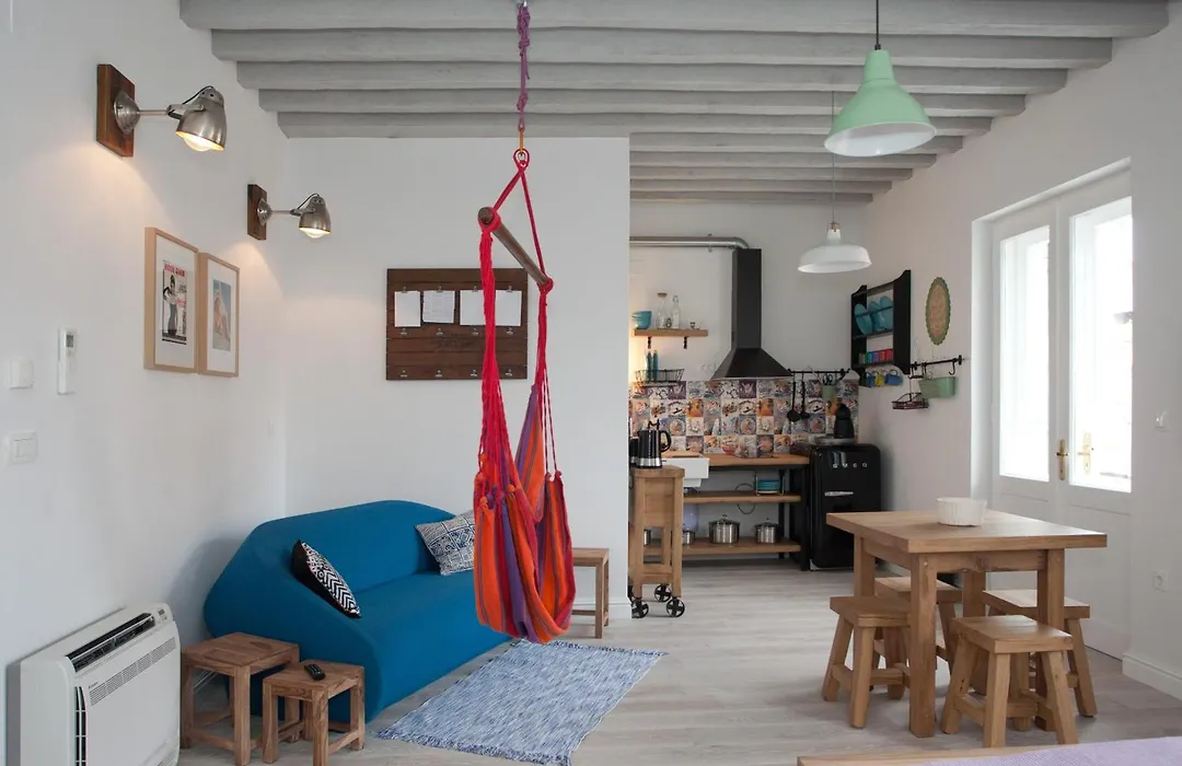 Stylish Theatre Apartments-1