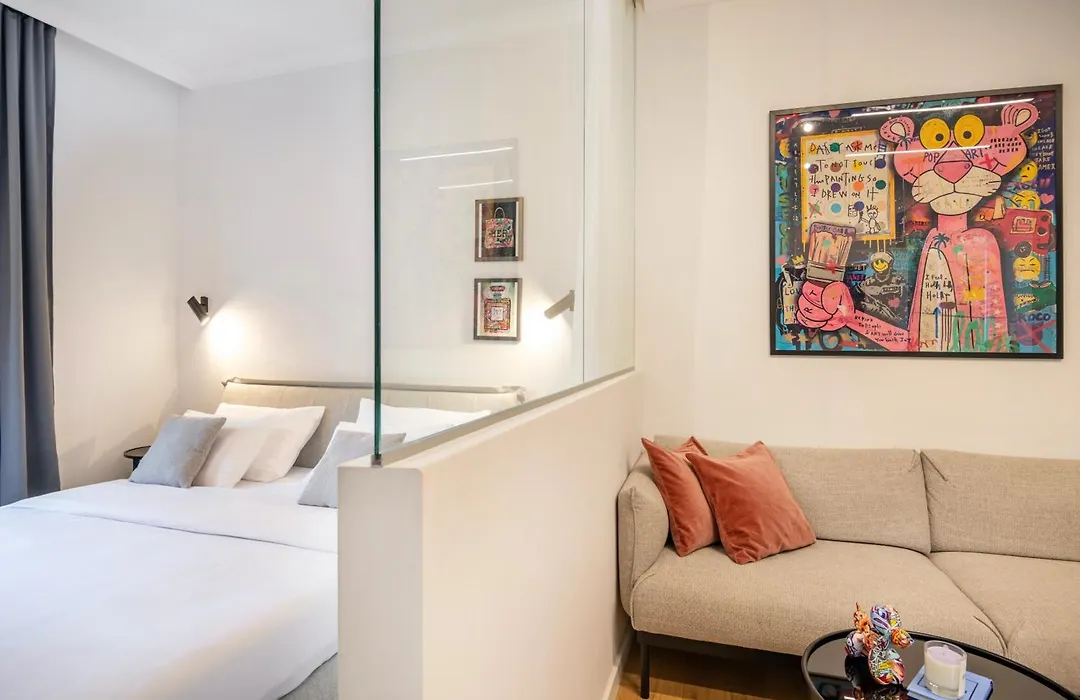Maroen 3 Lux Apartment Old Town-1