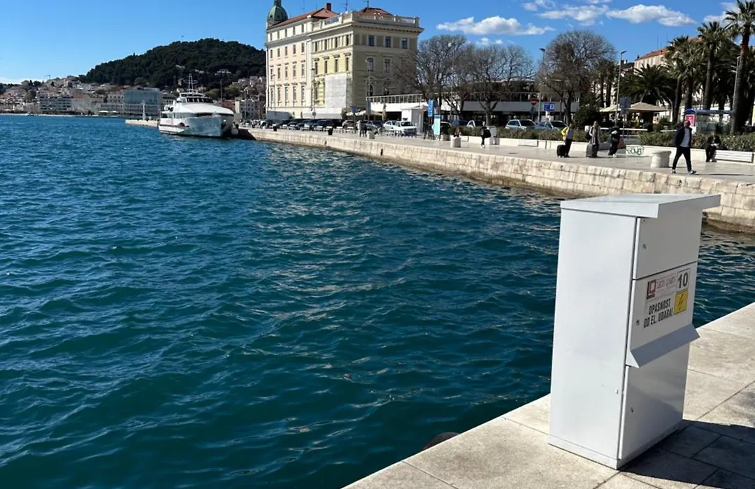 Apartmant Split Centar Soleo-1