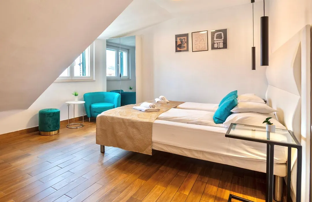 Apartments & Rooms Graso-1