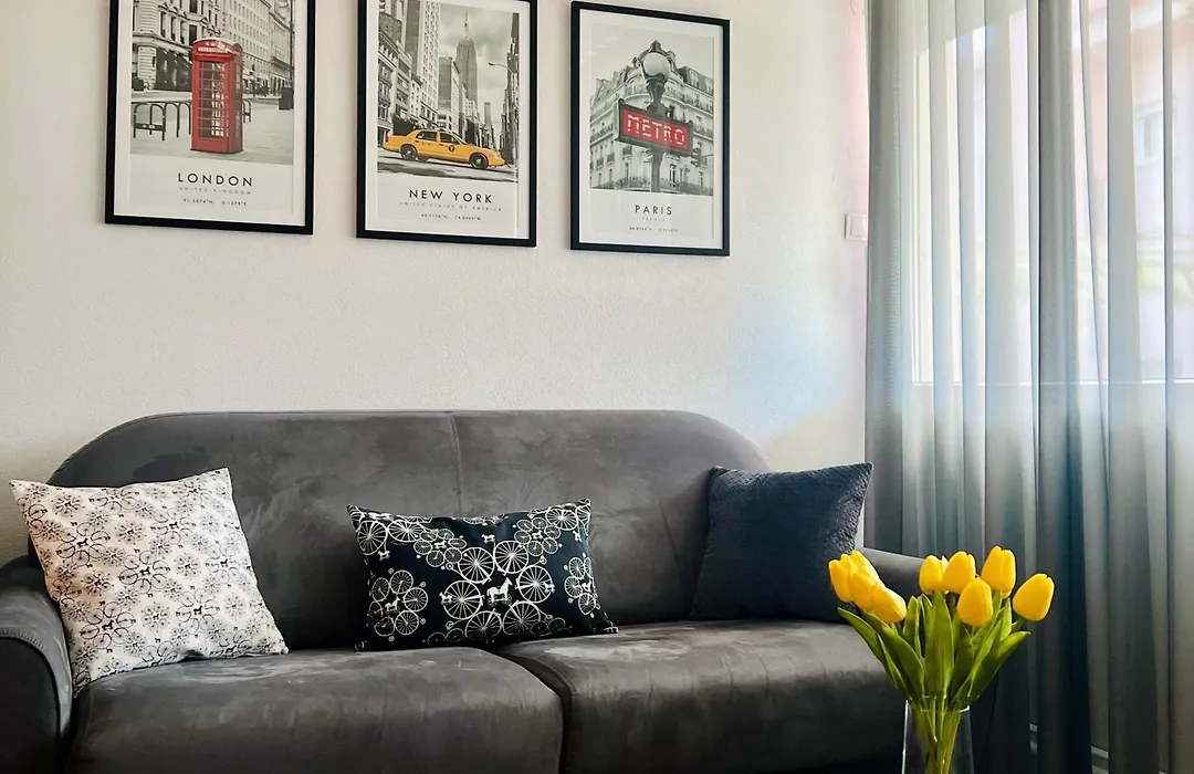 Dream Apartment-1