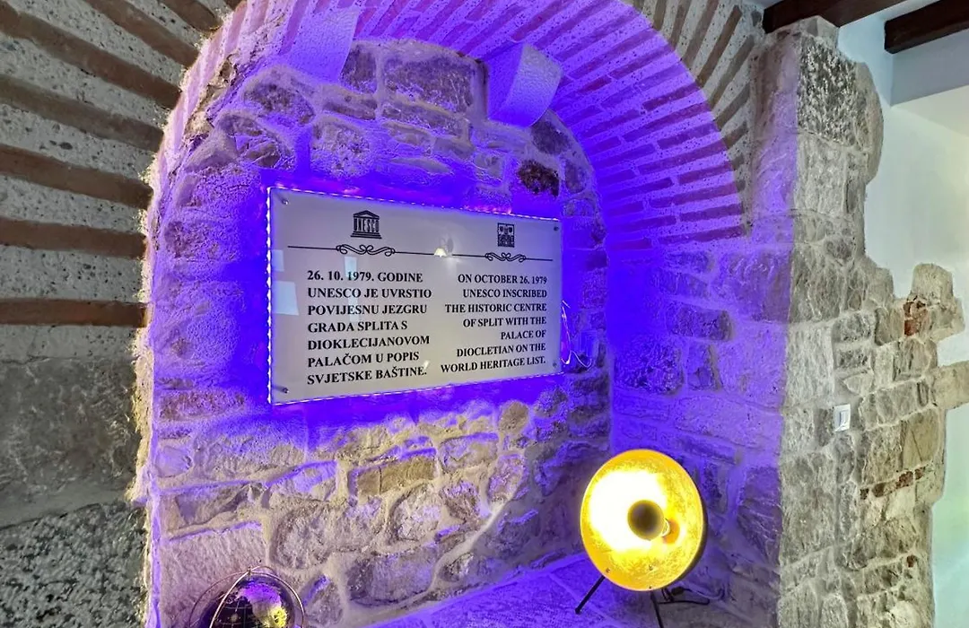 Diocletian Wine Studio Apartment-1