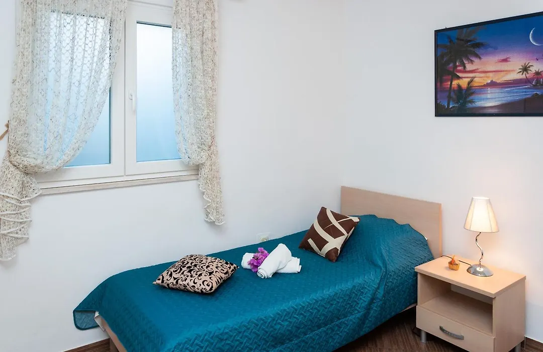 Classy Apartment Center-1