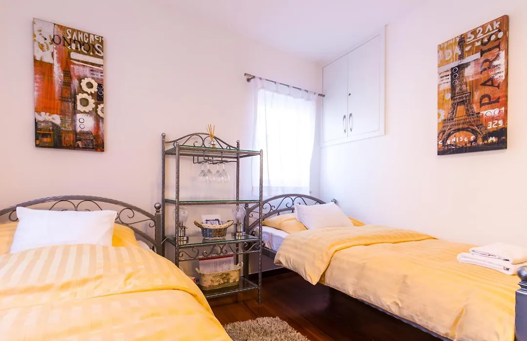 Apartments And Rooms With Wifi Split - 16550-1