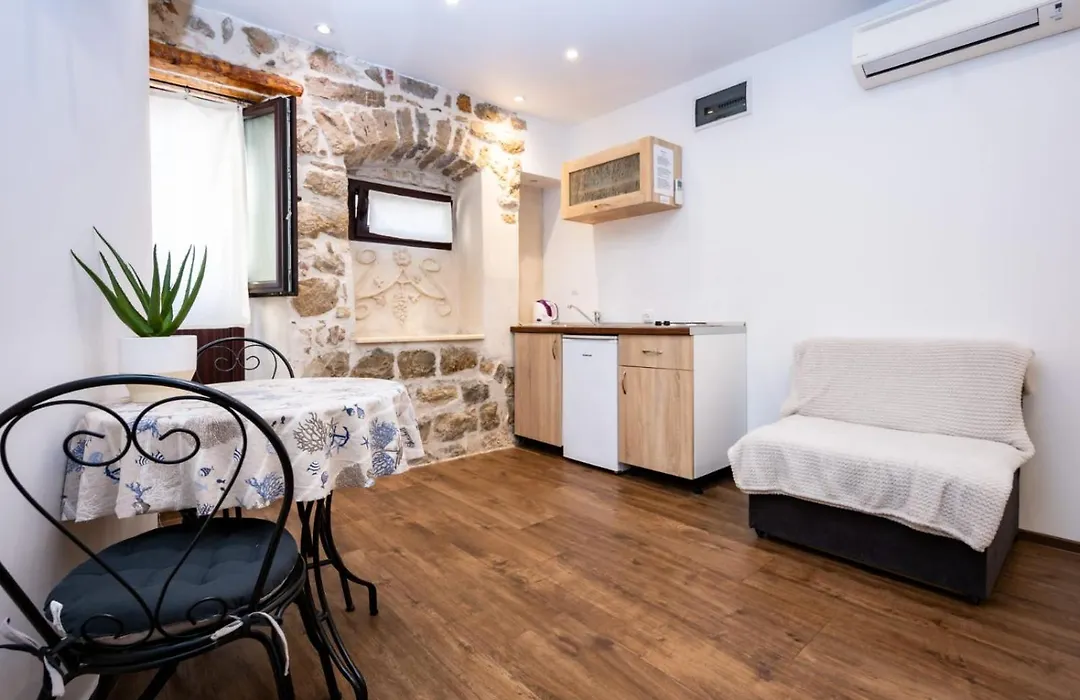New Rustic Apartments Tonko-1