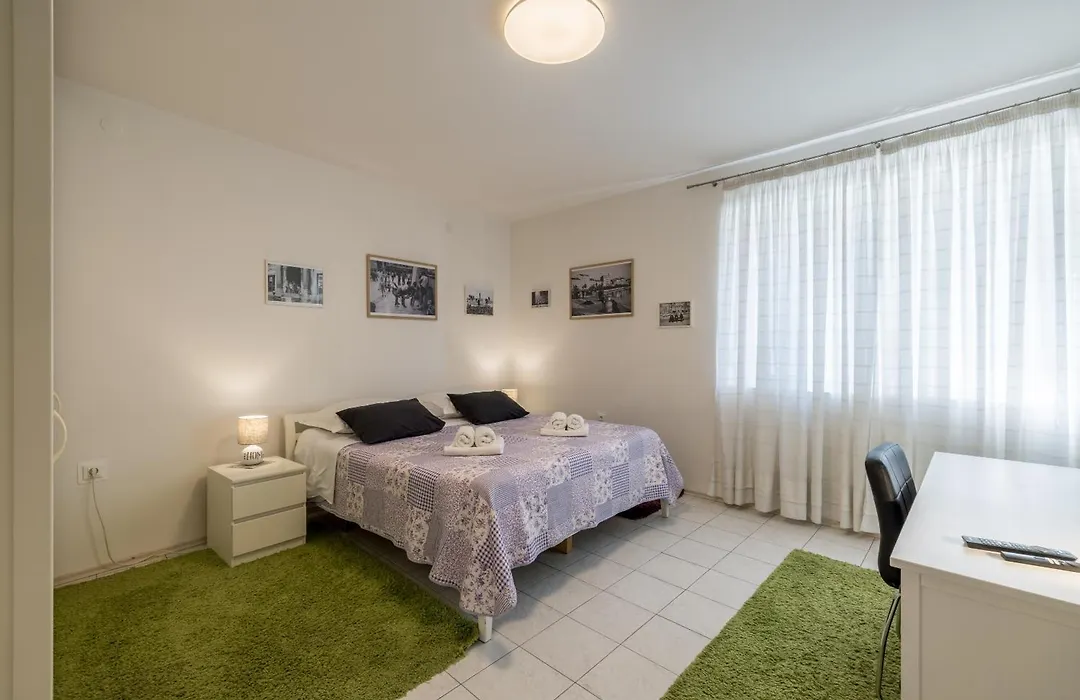 Downtown City Apartment-1