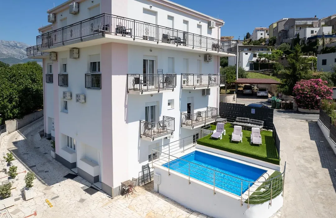 Aaa Anic Amazing Apartments Deluxe-1