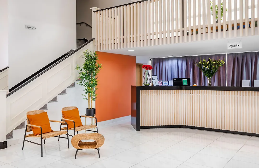 Hotel Split Inn By President-1