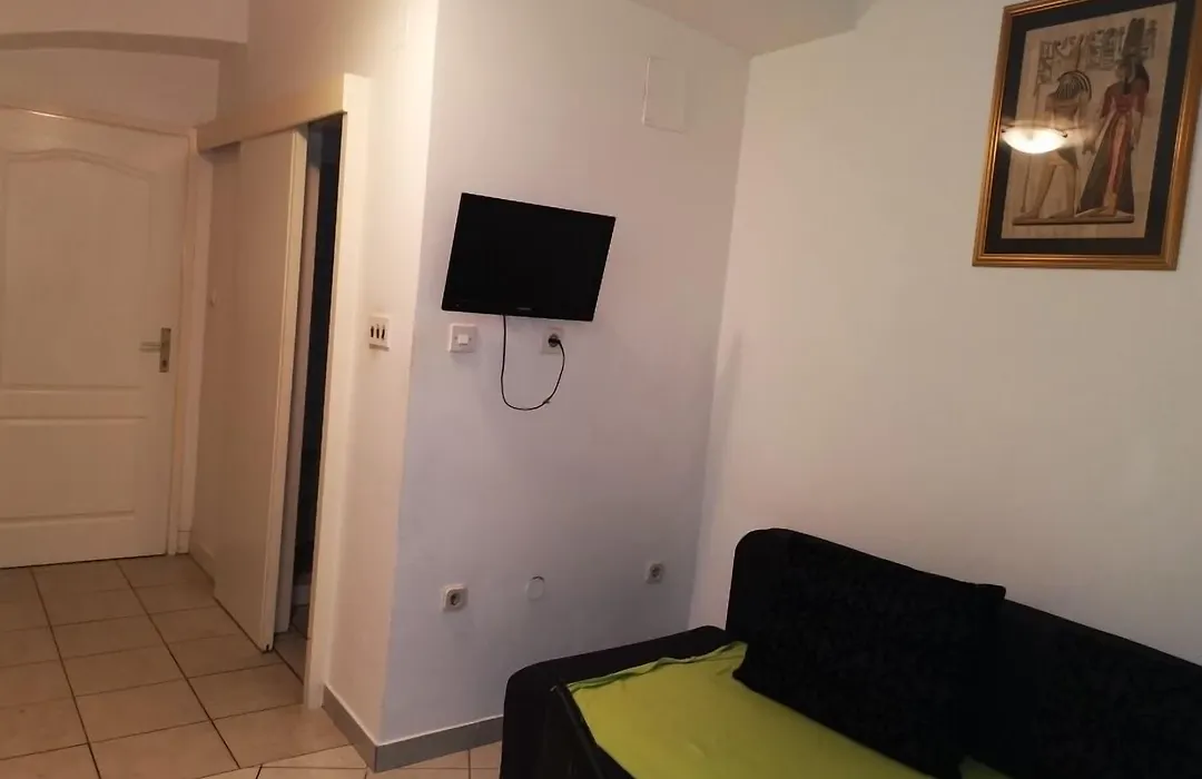 Apartment Pauk Split-1