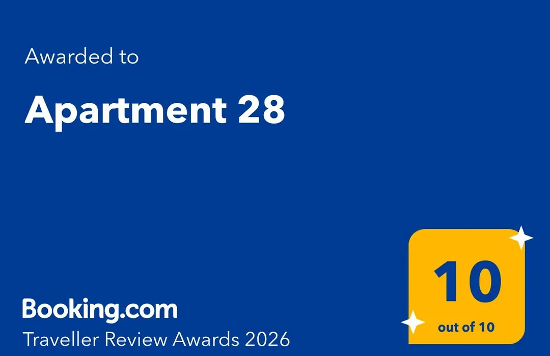 Apartment 28-1