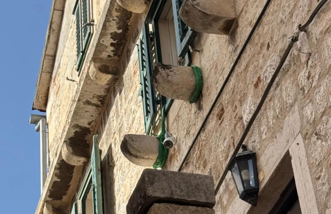 Villa Varos-Charming Stone House In Split Old Town-1