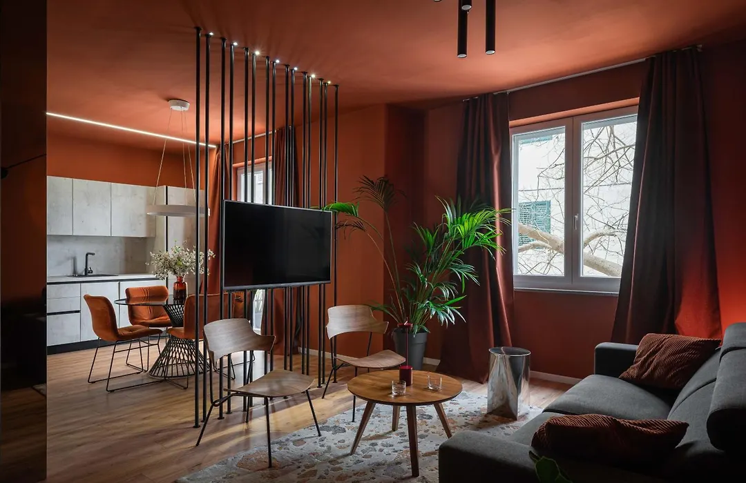 Luxury Apartment Monvi Near Bacvice Beach And Old Town-1