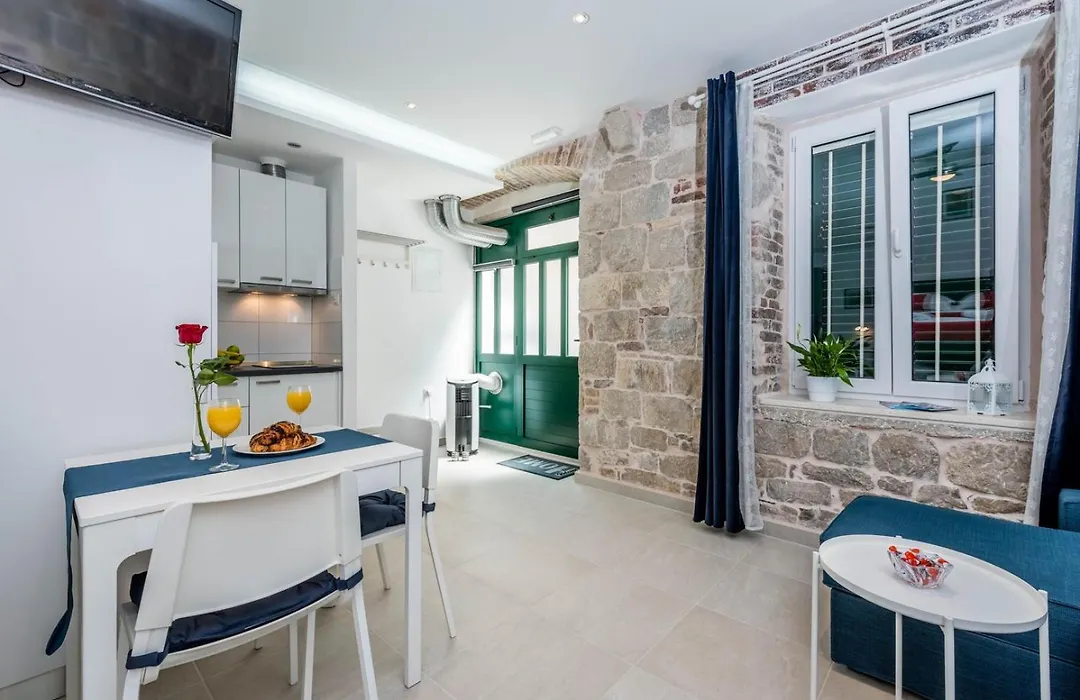 Modern Stone Studio In The Heart Of Split-1