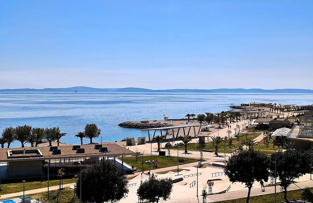 Luxury Apartment Julija - Znjan Beach-1