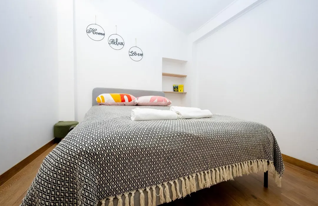 Cute Little Apartment In The Old Town-1