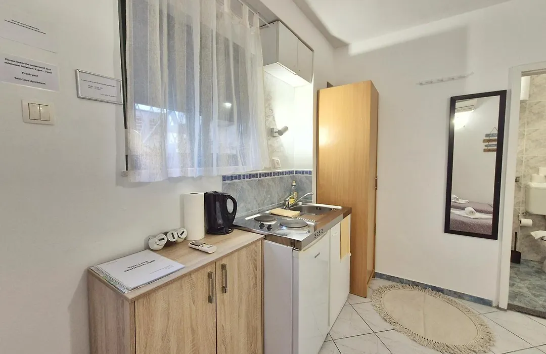 Twin Love Apartment-1