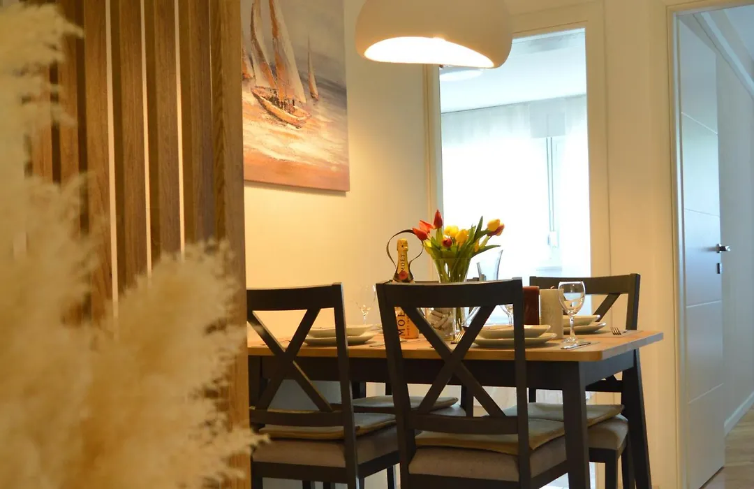 Visilo Apartment Split - 10 Min To Old Town - Park & Sea-1