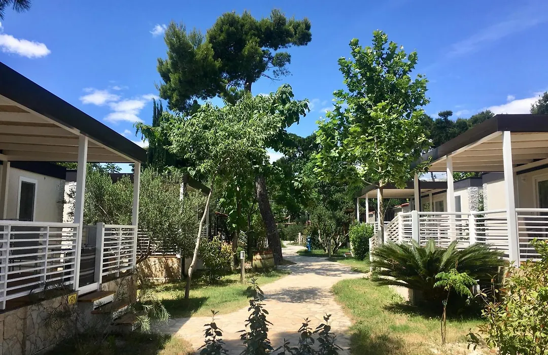 Camping Stobrec Split Mobile Homes-1