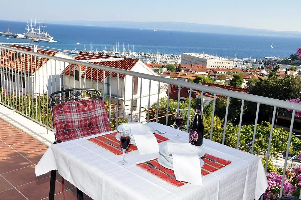 Bm Apartments Split-1