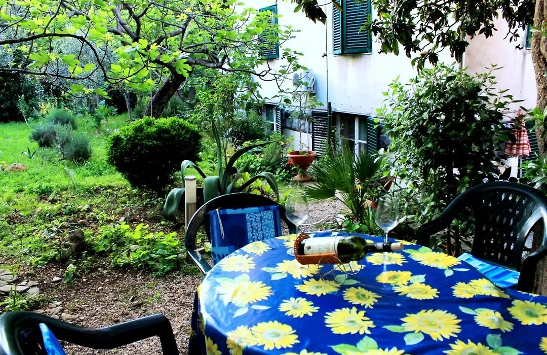 Guest house with garden - Zuvan-1