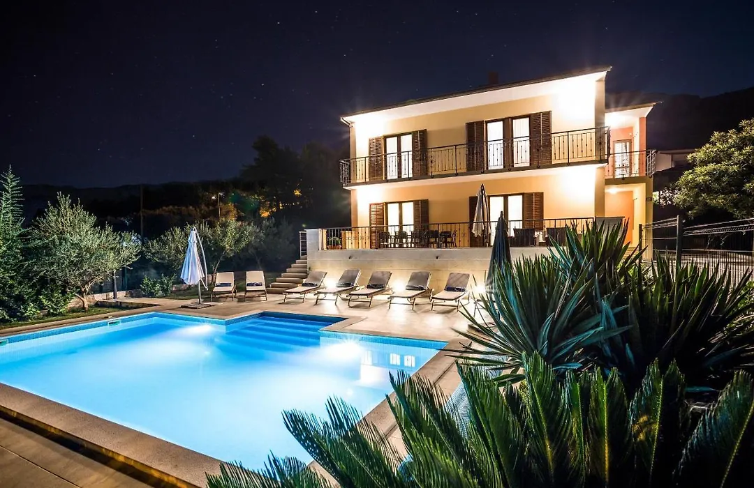 Split-Villas Dalmatica For 12-1