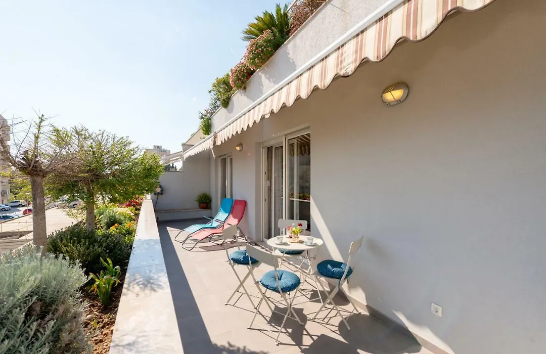 Spalato Luxury Apartman-1