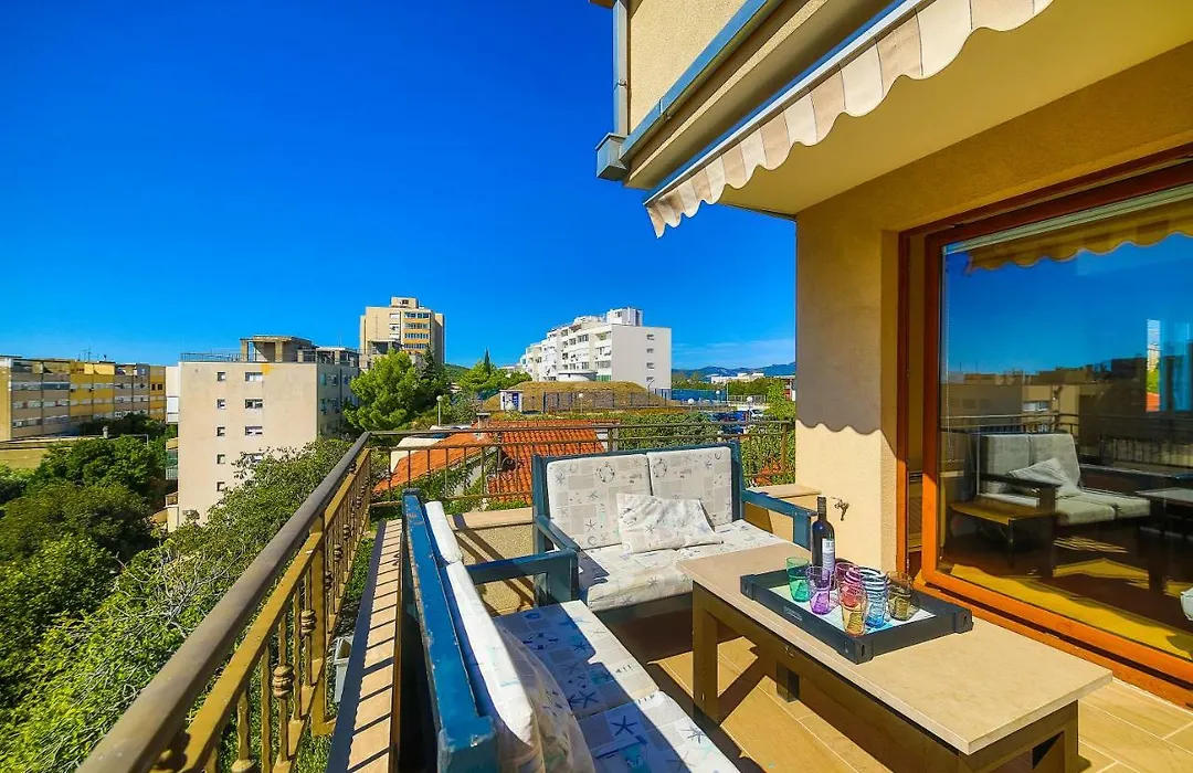 Appartments With Terrace Or Garden-1
