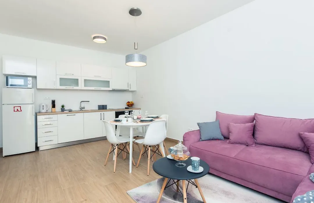 Luxury apartment Angel-1