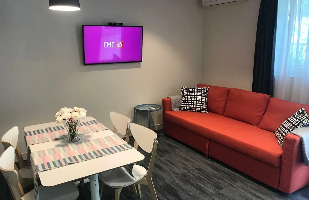 One Bedroom Apartment-1
