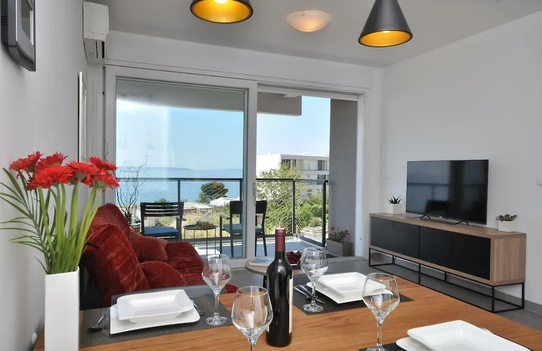 Apartment Carmen, Znjan, Split-1
