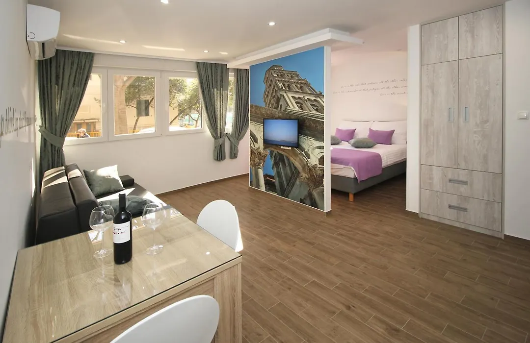 Studio Apartments 4 You In Split-1