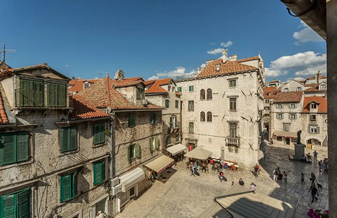 Old Town Tower Split-1