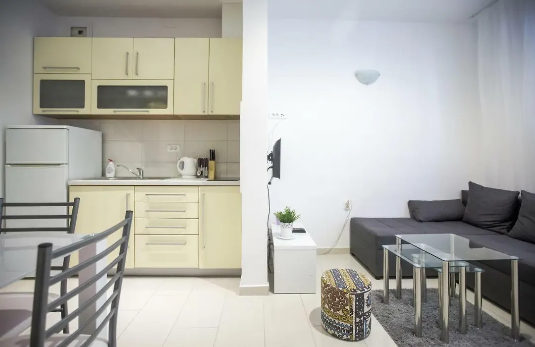 Hideaway Apartment-1