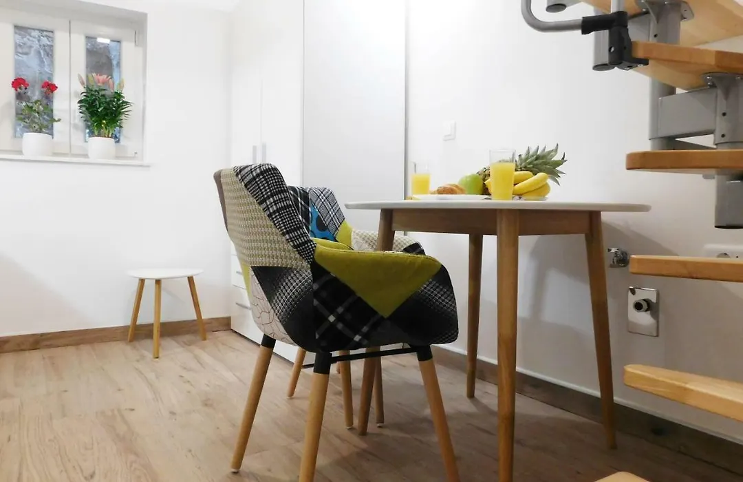 Studio Apartment Milla-1