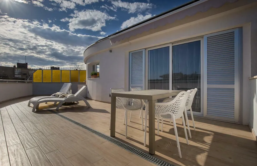 Sunny Rooftop-1