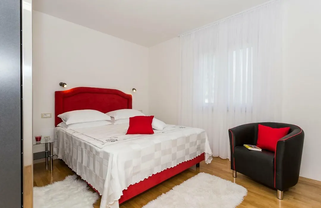 Villa Sweet Home Marija With Heated Pool-1