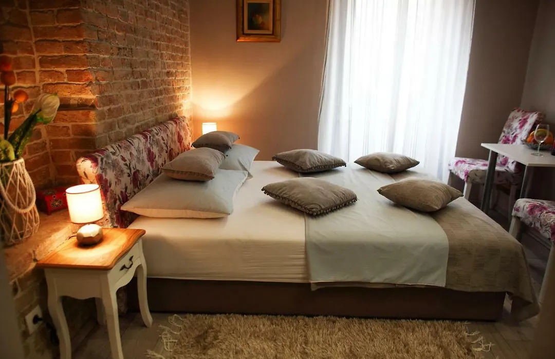Split Old Town Apartment-1
