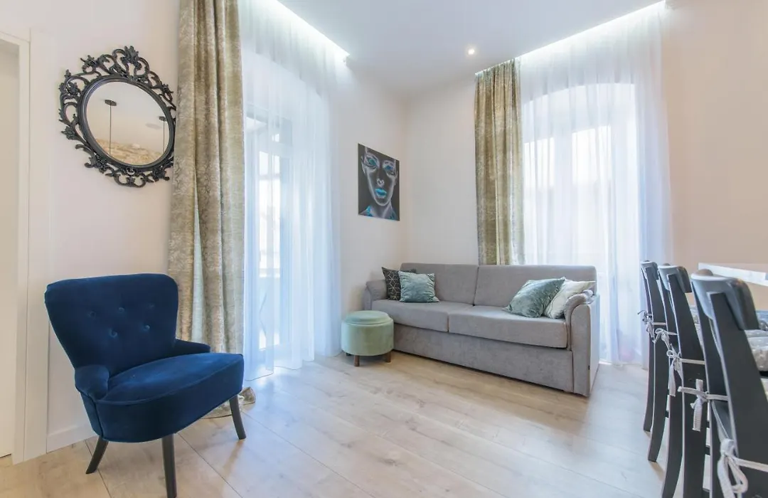 Arcus Apartment - Peaceful Terrace In City Center-1