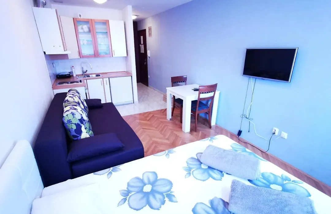 Studio Apartment Zen-1