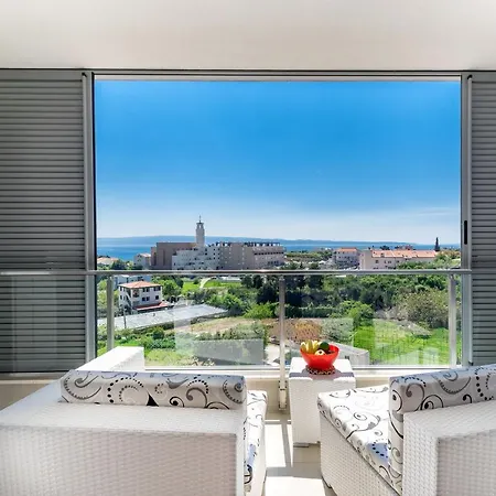Apartment Near The Beach - Minka Split-2