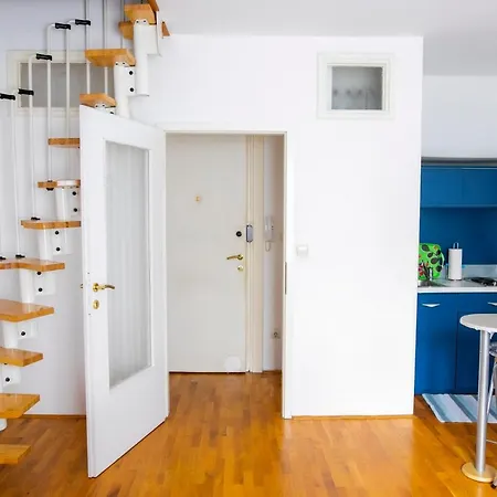 Charming Center Apartment-3